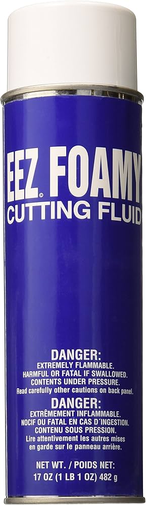 Picture of Forney 20856 Cutting Fluid Industrial Pro Eez Spray Foam, 17-Ounce